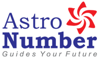 Astro Number Logo